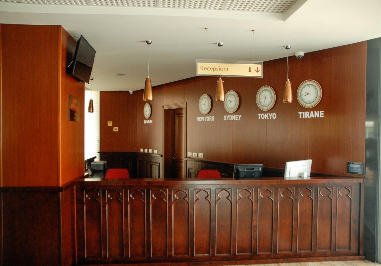 Fishta Hotel & Apartments Velipoje Luaran gambar
